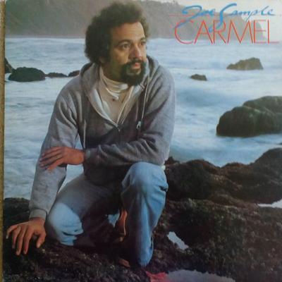 LP-Schallplatte JOE SAMPLE - Carmel ABCL5266 ABC Records 1979 UK Jazz Gebraucht