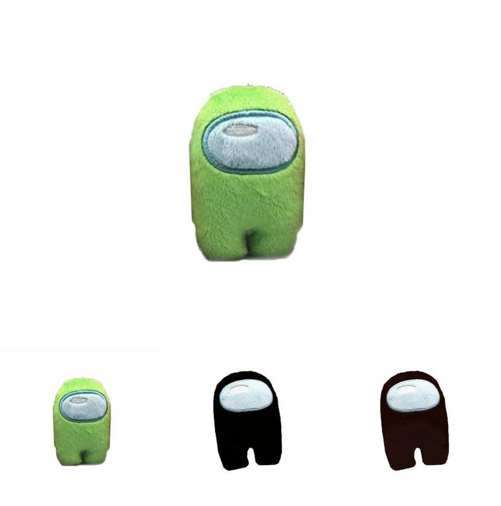 Adorable And Soft Among Us Plush Toy With Built-in Sound Generator For Endless Fun