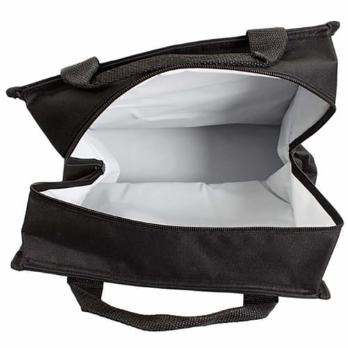 This Eco-friendly Bag Is Perfect for Shopping, Lunch, and Leisure. Its Wide, Stable Box-shaped Design Holds Approximately 9 Liters, and the Interior I