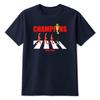 Champions Football TShirt Funny Winner 2026 League Zebra Walking Legends Tee