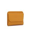 Japanese Style Genuine Leather Wallet: Short Design with Multiple Card Slots, Coin Purse, Large Capacity, and Multi-Compartment.