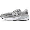 990 V6 Comfortable Versatile Low-Top Running Shoes Men Sneaker Gray M990GL6SCG