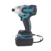 Brushless Lithium Battery Impact Wrench for Auto Repair and Scaffolding