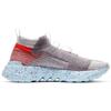 Nike Baskets Space Hippie 02 Vast Grey Hyper Crimson CQ3988-001