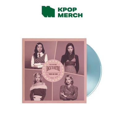 The Game Photocard Collection Back To Retro