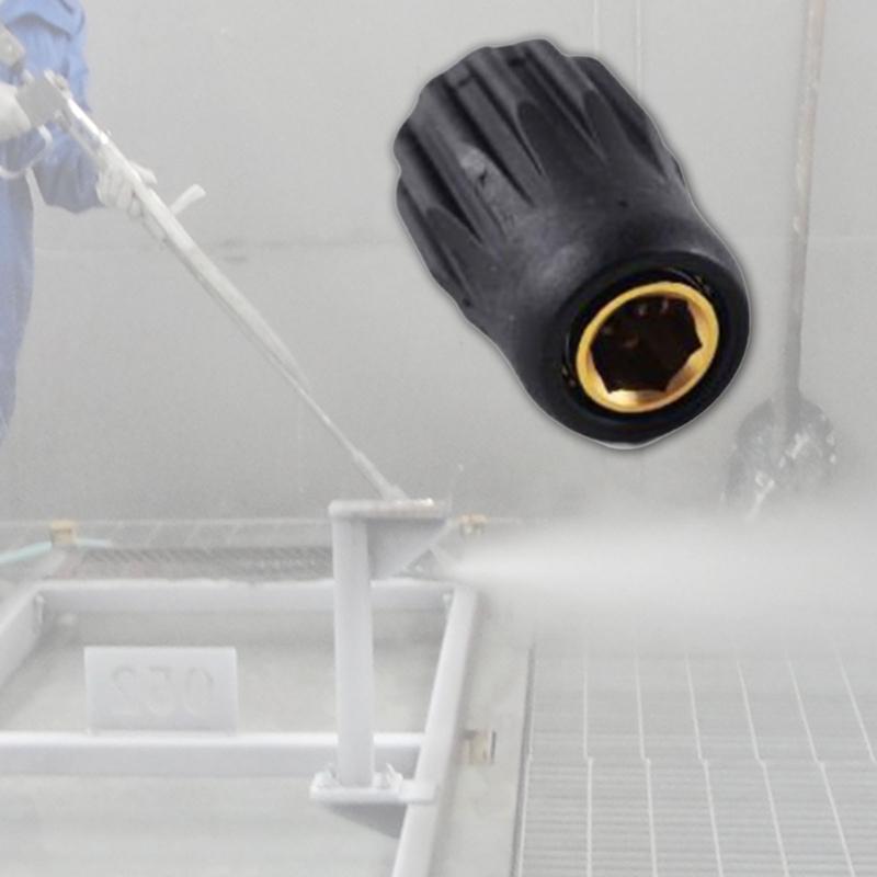 High Pressure Washer Hose Adapter Pressure Pipe Quick Connector Converter Fitting for Pressure Washer Replacement