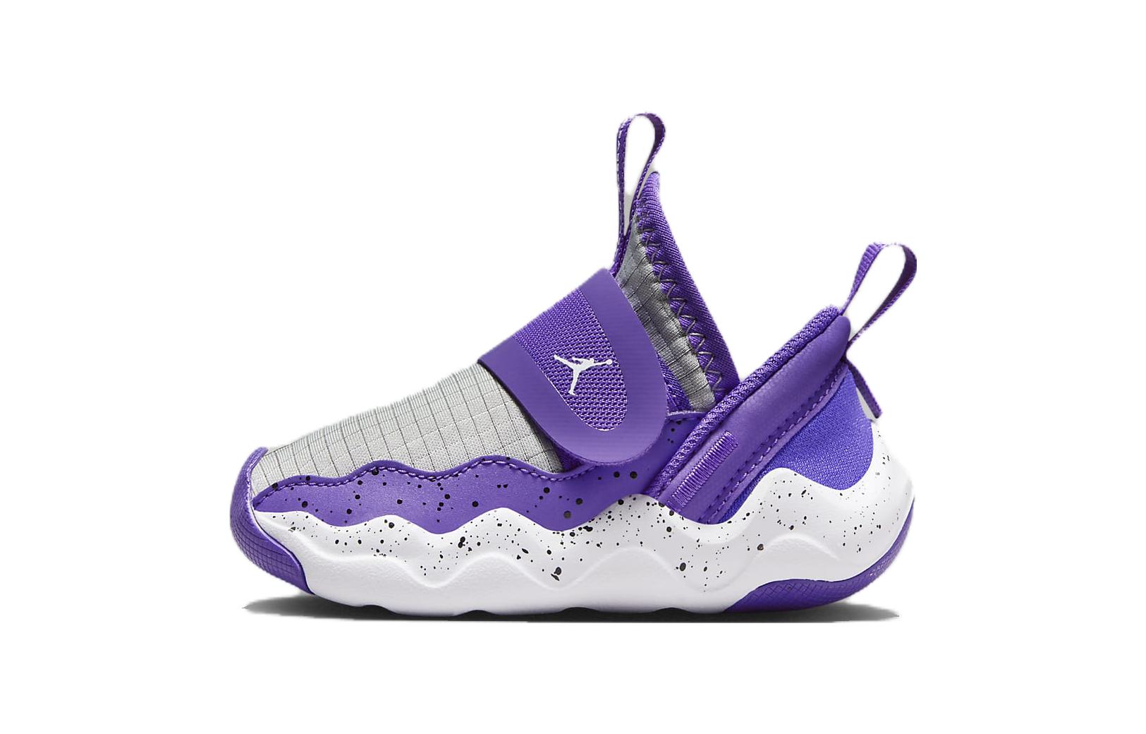 Air Jordan 23/7 TD Purple Venom 22