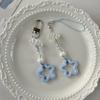 Fashionable Resin and Alloy Phone Strap with Unique Star and Cloud Designs for Trendy Women and Trendsetters Use