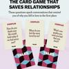 Conversation Starter Cards Couples Edition for Couple Games Date Night 150 Cards