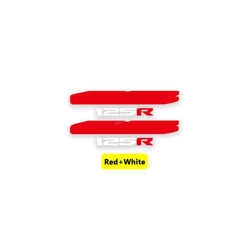 POSFIRA Motorcycle Fairing Sticker Vinyl Decals for Honda CB125R CB 125R 125 R 2018 2019 2020 2021 2022 2023 2024 Accessories