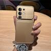 Ultra-Thin Matte Metallic Back Cover for Vivo Y29 4G Heavy Duty Camera Protection Case