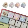 Customizable Piggy Theme Resin Keycaps Mechanical Keyboard Keycap Featuring Ergonomic And Slip Proof
