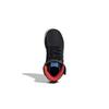 Adidas Originals Drop Step 360 C Comfortable High-Top Kids Skate Shoes Kids Sneaker Black Red S23984