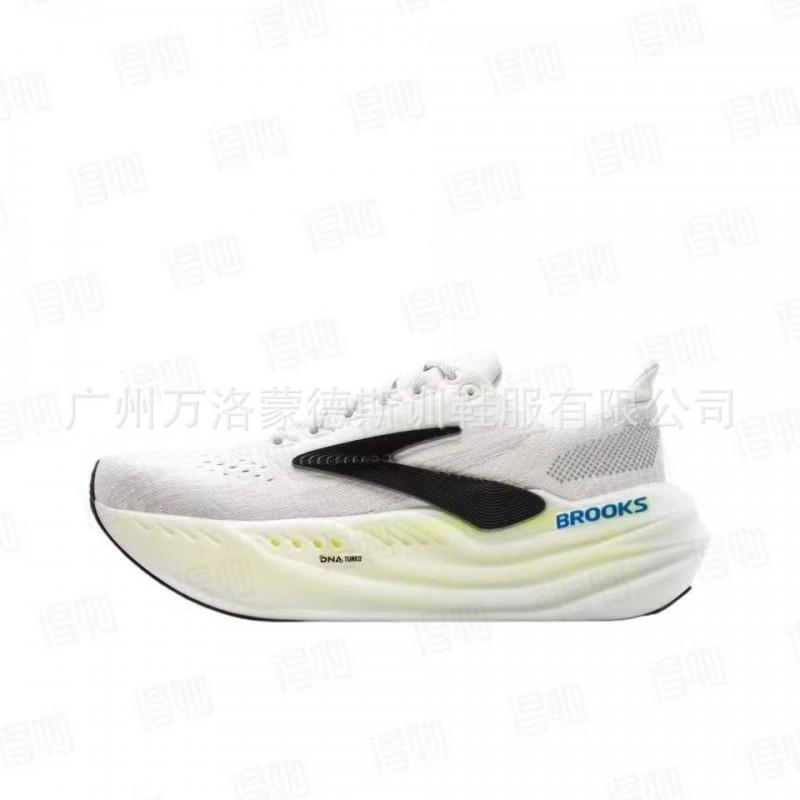 Brooks Glycerin Max Mens Running Shoes Lightweight Breathable Cushioned Trail Road Sneakers