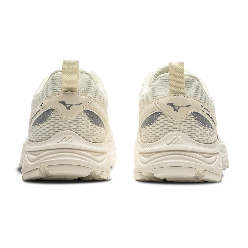 Mizuno Rc Lite Comfortable Low-Top Running Shoes Unisex Sneakers Off-White D1GH263004