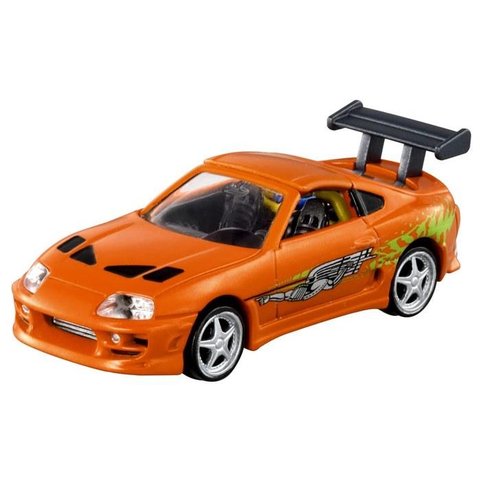 Takara Tomy Tomica Premium TP03 Wild Speed Supra (x 1)