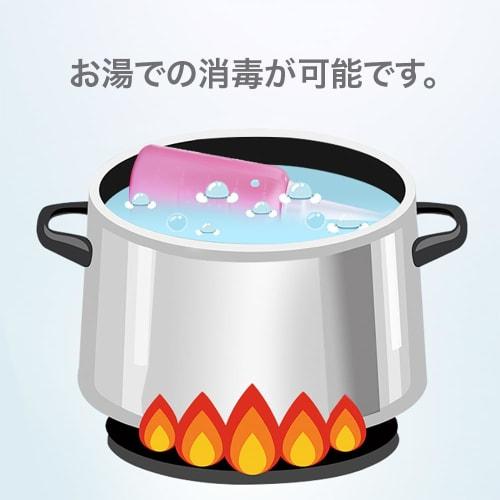 Easy and Convenient! Multi-purpose Irrigator, 350ml, for Enema, Vaginal Cleansing, Colon Cleansing, and Delicate Care. Unisex, Manual Pump.