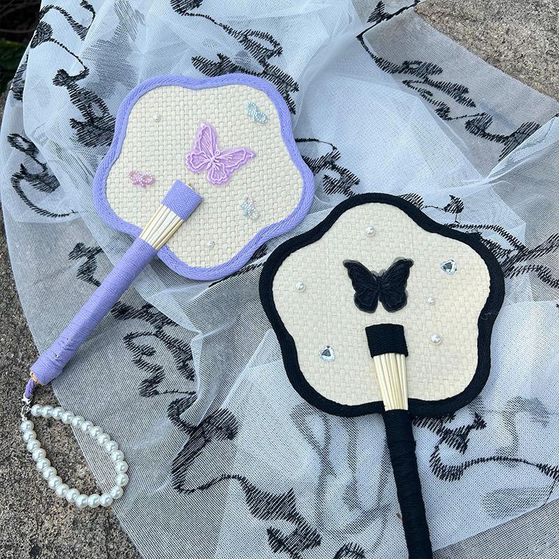 Čínský styl Více stylů Rekvizity pro představení Umění a řemesla Šik drahokam Letní bambus Ručně vyráběný perlový řetěz Taneční párty Dárek