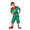 Christmas Boys And Girls Long Sleeves Performance Costumes Parent-child Performance Costumes