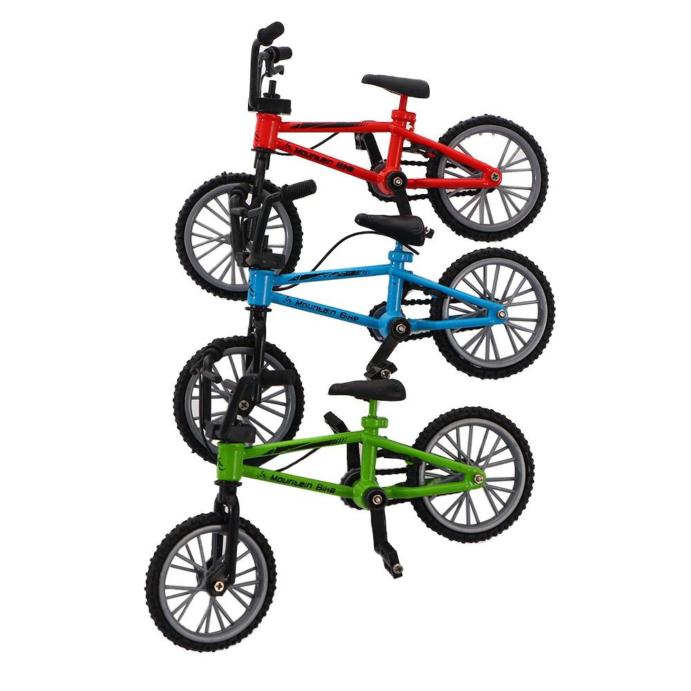 Model Toys Finger Bicycle Brake Rope Finger Bmx Bike Mini Finger Bike Mountain Bike Mini Bike