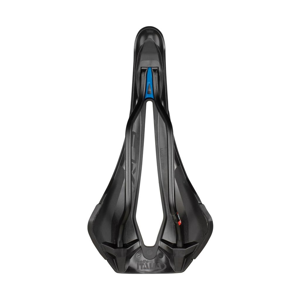 Selle Italia TM Air Cross Mn BLK S Saddle X-LR S.Flow