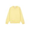 Solo Swoosh Men's Fleece Crewneck Sweatshirt Yellow (Unisex) Sweatshirts DX1362 700