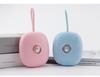 Travel Alarm Clock for Heavy Sleepers Vibration Alarm Clock Bed Shaker Clock Under Pillow Electric Vibrator for Children
