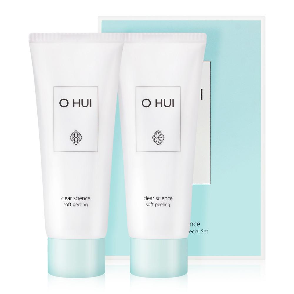 Clear Science Soft Peeling Scrub (100ml x 2)