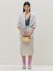 Telefono Calling Bag Small - Butter