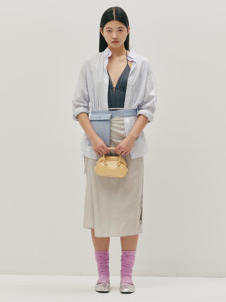 Telefono Calling Bag Small - Butter