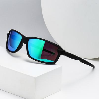 Nouveaux Lunettes de Soleil Polarisées pour Hommes Cyclisme en Plein Air Pêche Camping Protection UV Lunettes Rétro Mode Lunettes de Soleil pour Femmes Uv400