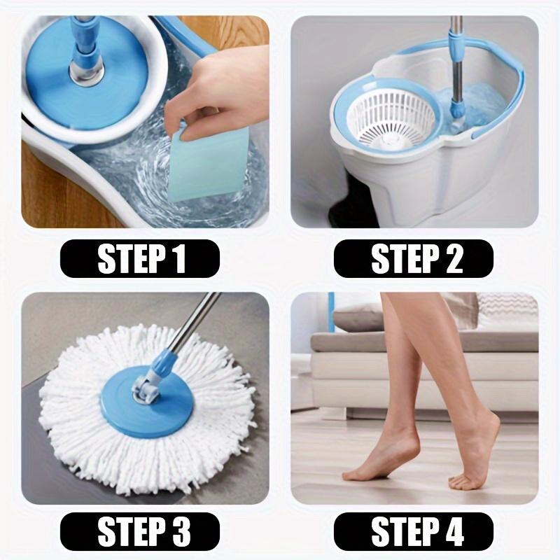 Láminas Limpiadoras para Inodoro, Tabletas para Limpiar Suelos, Almohadilla para Fregar Suelos de Baldosas y Limpiar Inodoros, Almohadilla para Limpiar Inodoros para Higiene Doméstica