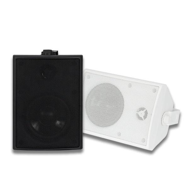 Tianlai 4-inch Wall-Mounted Triangular Conference Room Speaker Sp-0204.