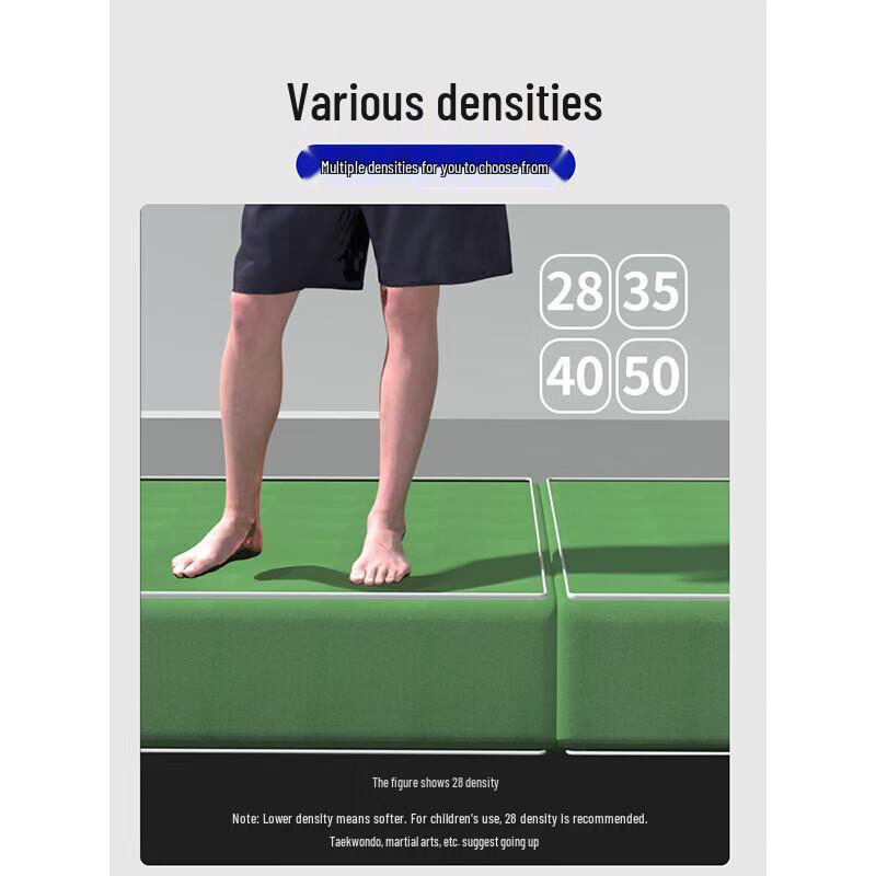 Junmo Multi-functional Foldable Exercise Mat