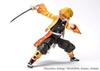 Bandai Namco Ultimate Legends Demon Slayer: Kimetsu no Yaiba Zenitsu 5-inch Action Figure