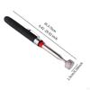 Adjustable Pen Pickup Tool for Car Maintenance and Household Areas