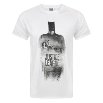 Mens Character Line Up T-Shirt