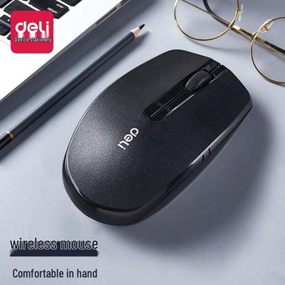 Deli Silent Wireless Office Mouse