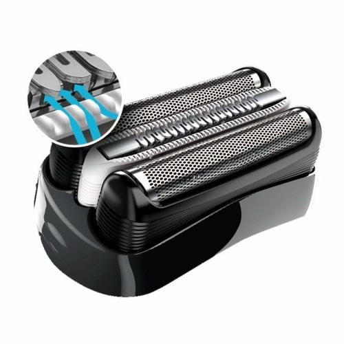 Pánský holicí strojek Braun Series 3 se 3 čepelemi 3020s-B