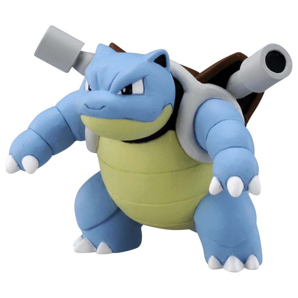 Takara Tomy Pocket Monster Moncolle MS-16 Blastoise