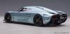 AUTOart Koenigsegg Regera Metallic Light Blue Finished Product 79028 1/18