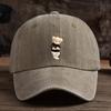 Graphic Baseball Cap Men Women Hip Hop Adjustable Casual Sun Cap