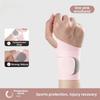 Outdoor Sports Thin Wrist Support Lightweight Anti-Slip Wristband Breathable Unisex Wrist Guard Indoor/Outdoor Use 1