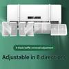 Air Conditioning Wind Shield Infant Anti Direct Blowing Adjustable Wind Guide Cover Outlet Baffle Windshield Dust Cover