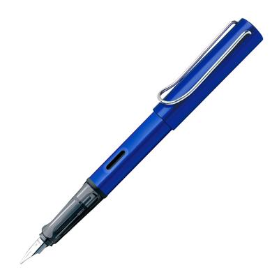 LAMY Alstar L28OB Fountain Ocean EF Nib Pen, Blue, (Extra Fine)