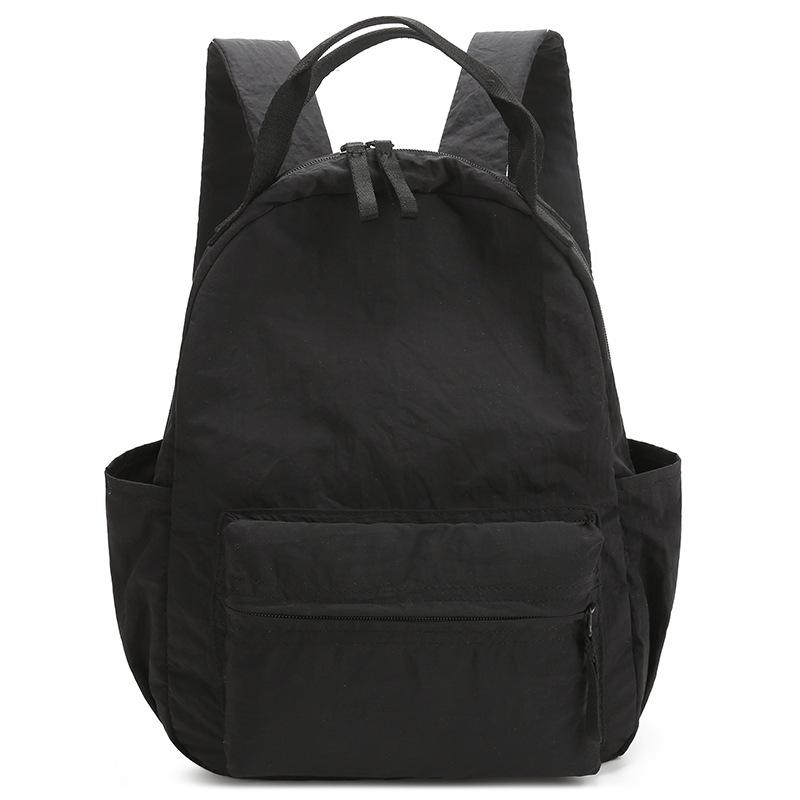 Lightweight Large Capacity Backpack Women's Outdoor Travel Bag