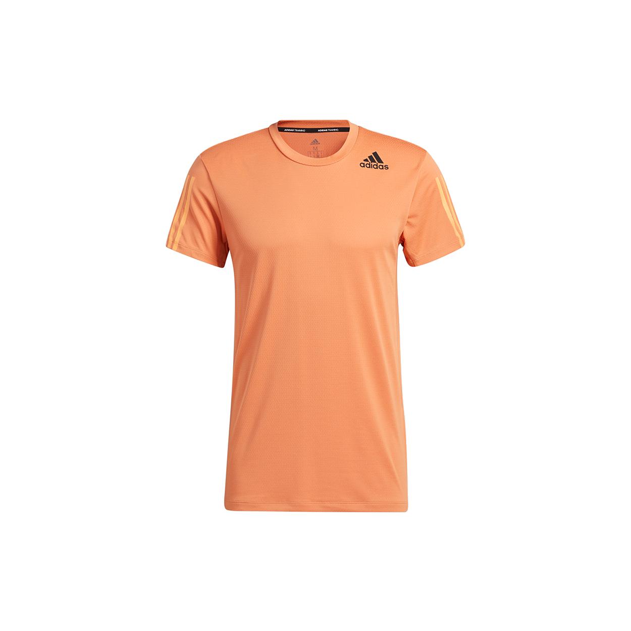 Мужская футболка Adidas H.rdy 3s Tee Хаки Коричневый GP7652 M