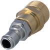 Adapter / Adapter for Pressure Washer M22 / for Quick Connector 1/4"