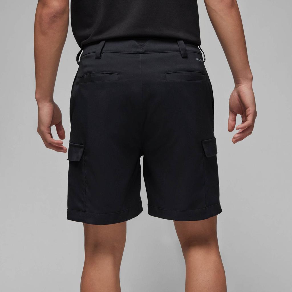 Jordan Sport Casual Shorts Men's Black Moderate FD1368-010