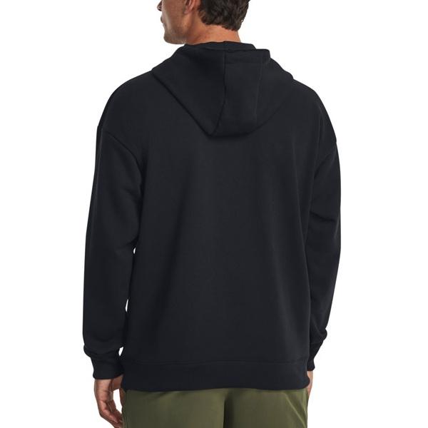 Under Armour Johnson Sweatshirt Men's Black Unisex 1380541-001